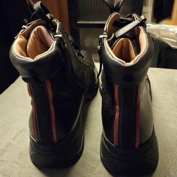 New without box Linea Paolo Bocca Boot - Picture 7 of 7